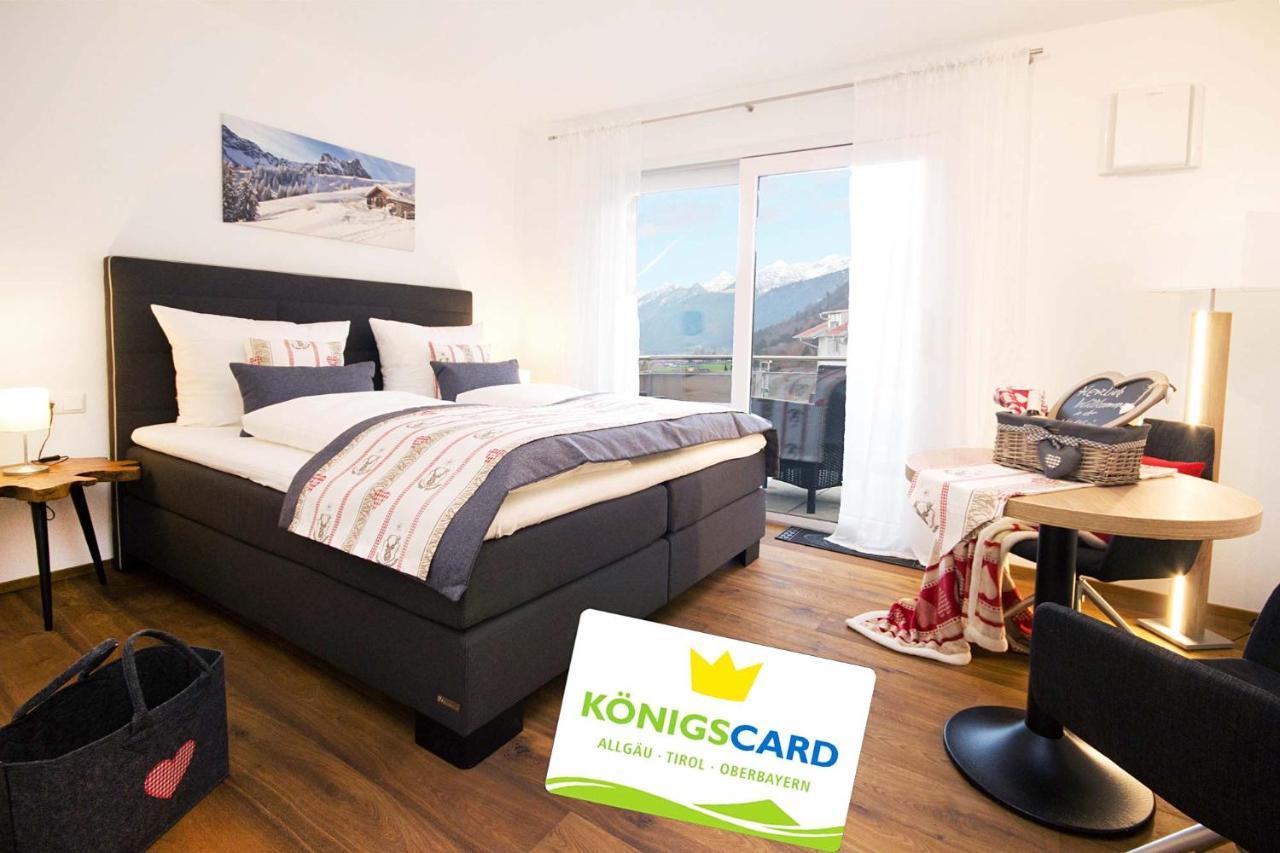 Vitallgaeu-Neues Studio Mit Koenigscard Pfronten Εξωτερικό φωτογραφία