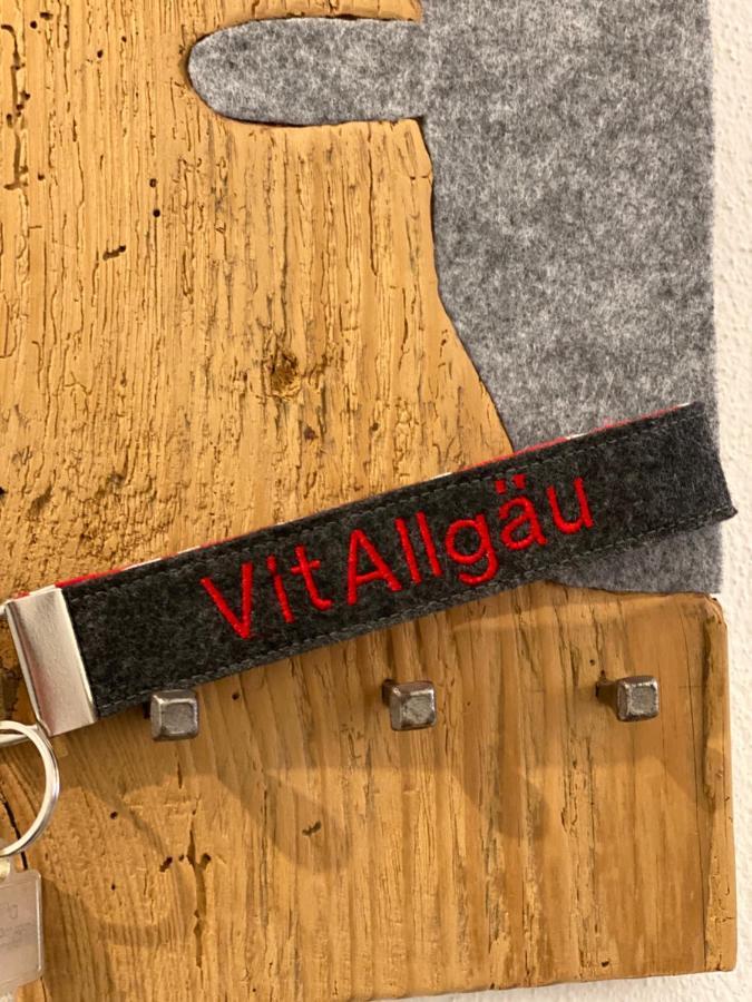 Vitallgaeu-Neues Studio Mit Koenigscard Pfronten Εξωτερικό φωτογραφία