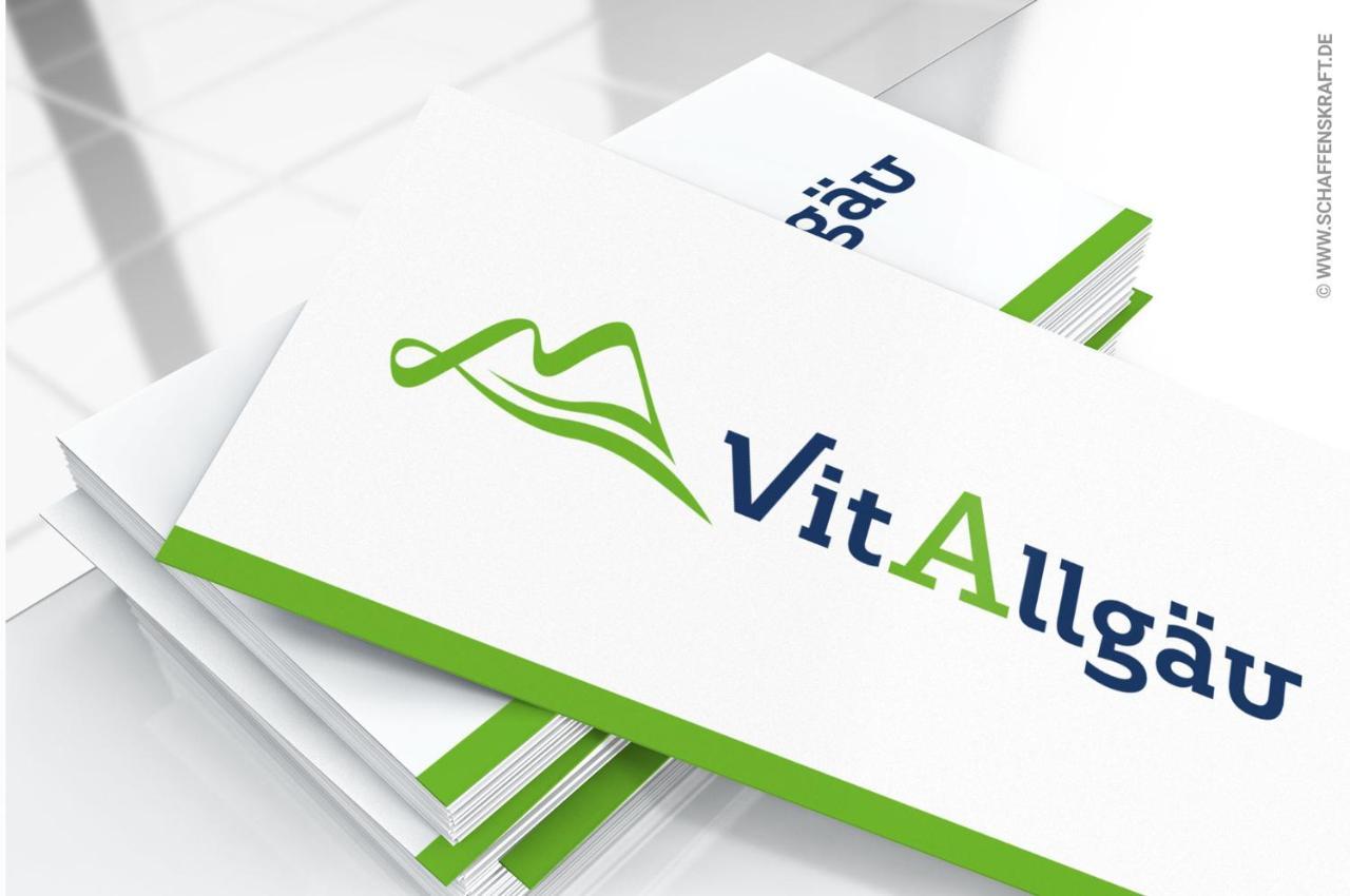Vitallgaeu-Neues Studio Mit Koenigscard Pfronten Εξωτερικό φωτογραφία